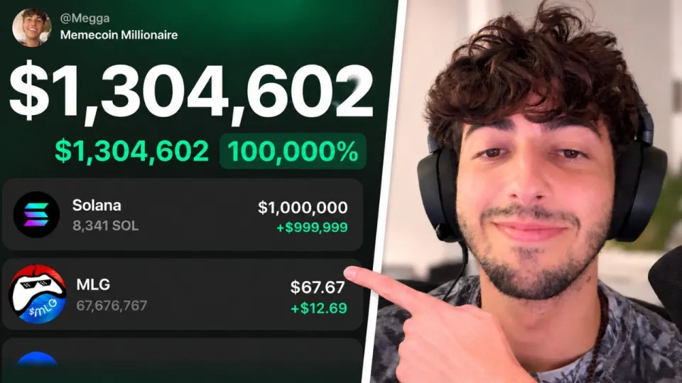 What does it actually take to turn a meme coin trading run into a seven-figure result?